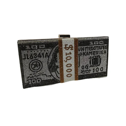 Dollar  Luxe  Pouch