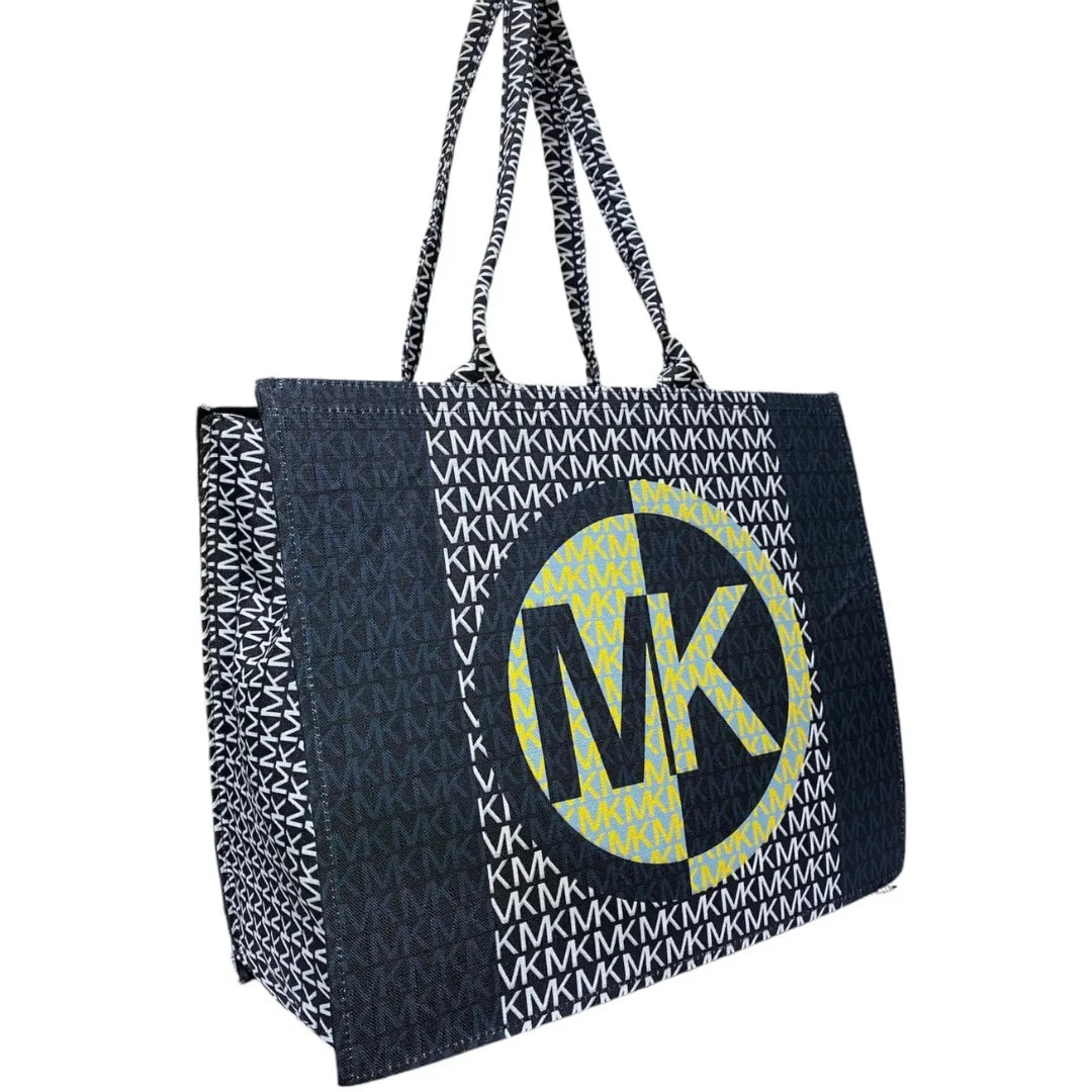 MK Luxe Signature Tote Bag