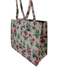 Chic Printed Tote