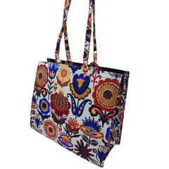 Pop of Color Tote Bag