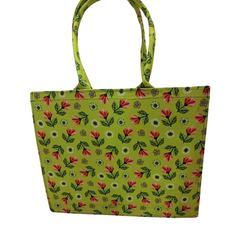 Chic Printed Tote